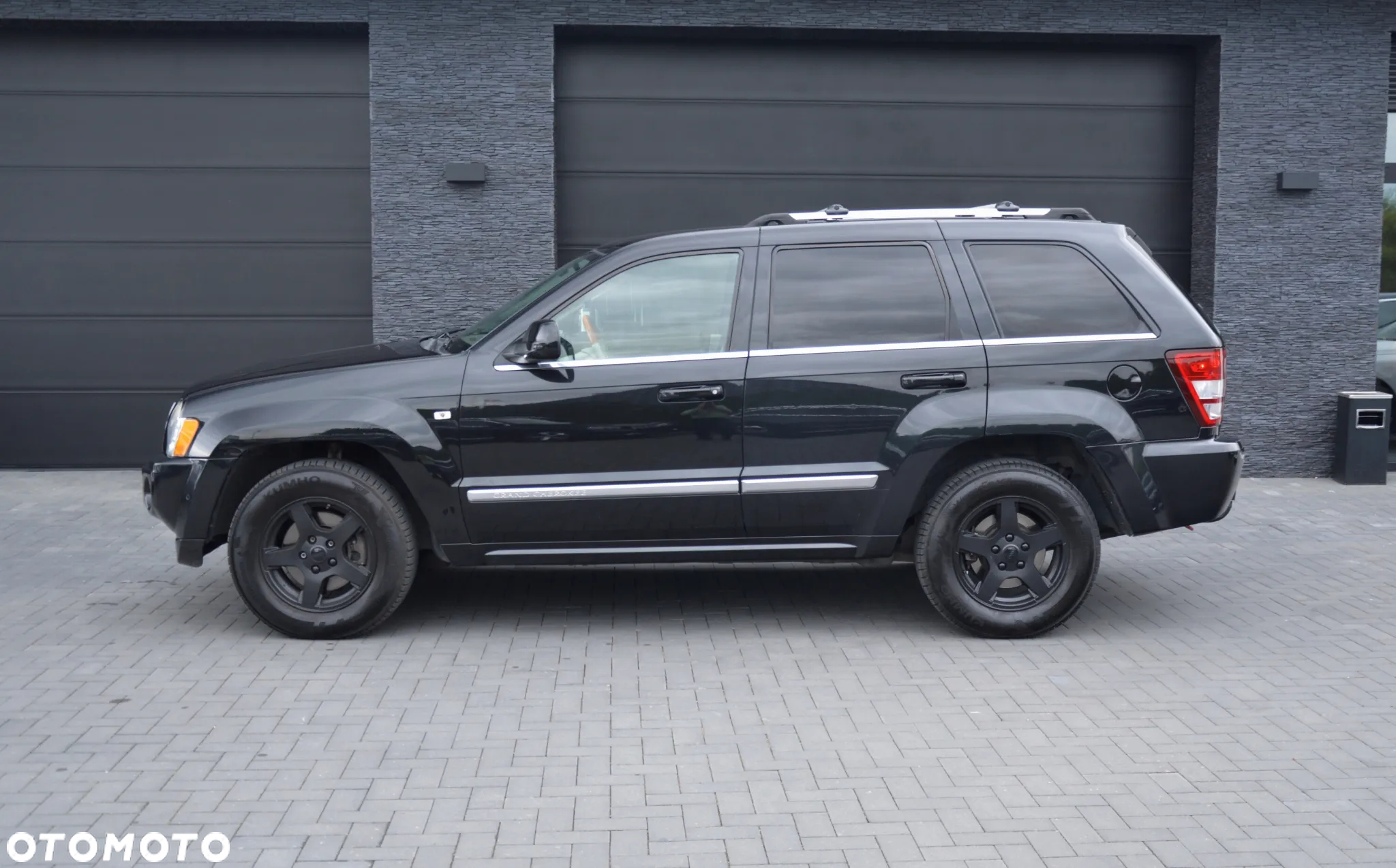 Jeep Grand Cherokee 3.0 CRD Automatik DPF Overland