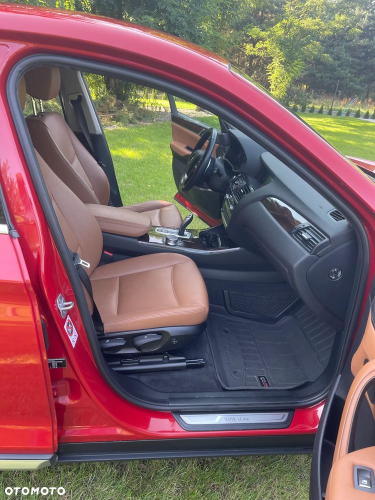 BMW X4 xDrive20d xLine - 8