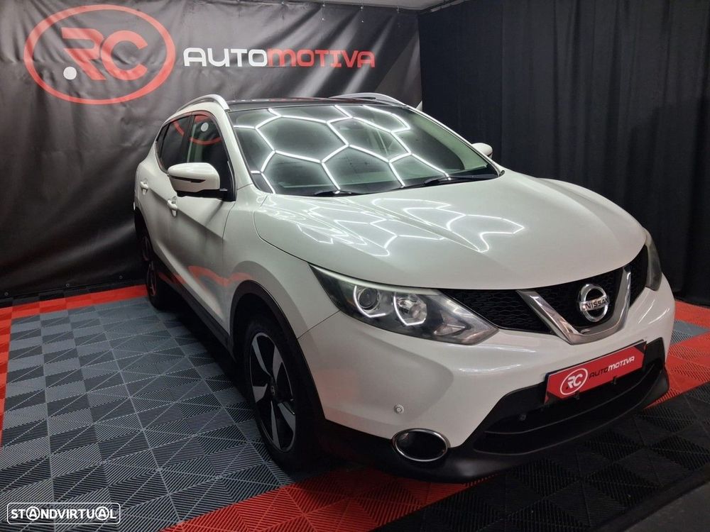 Nissan Qashqai 1.6 dCi Tekna Xtronic - 1
