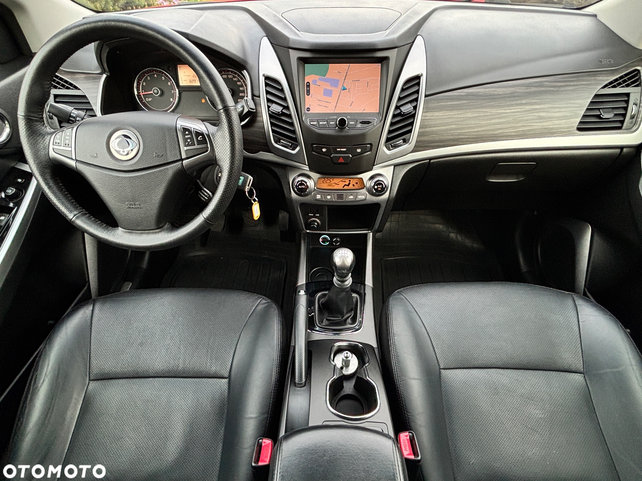 SsangYong/KGM Korando 2.0 2WD Sapphire - 11