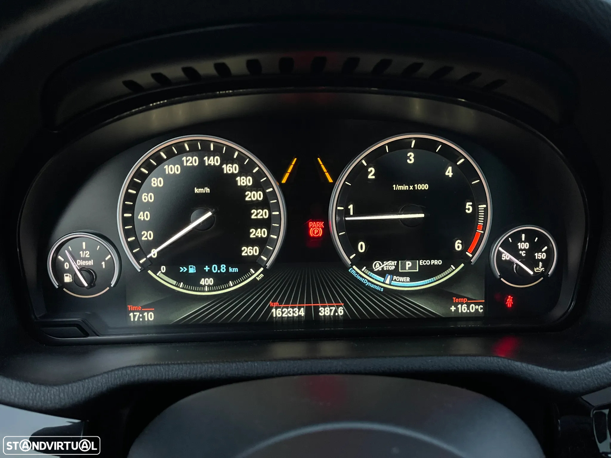 BMW X3 20 d xDrive Pack M Auto - 11