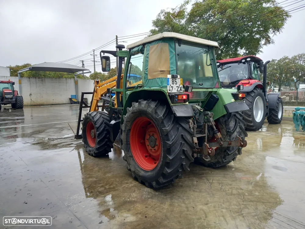 Fendt FARMER307CA - 2