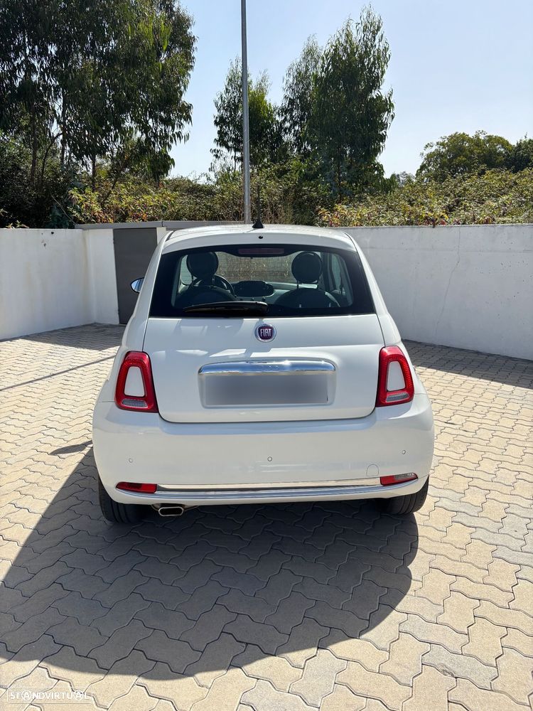 Fiat 500 1.2 Lounge - 5