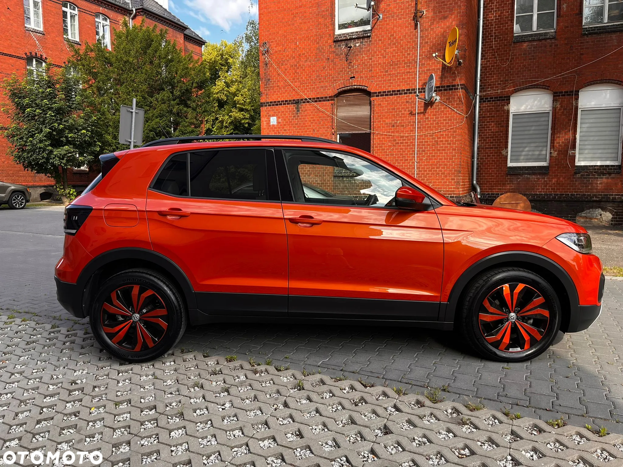 Volkswagen T-Cross 1.0 TSI Life DSG - 4