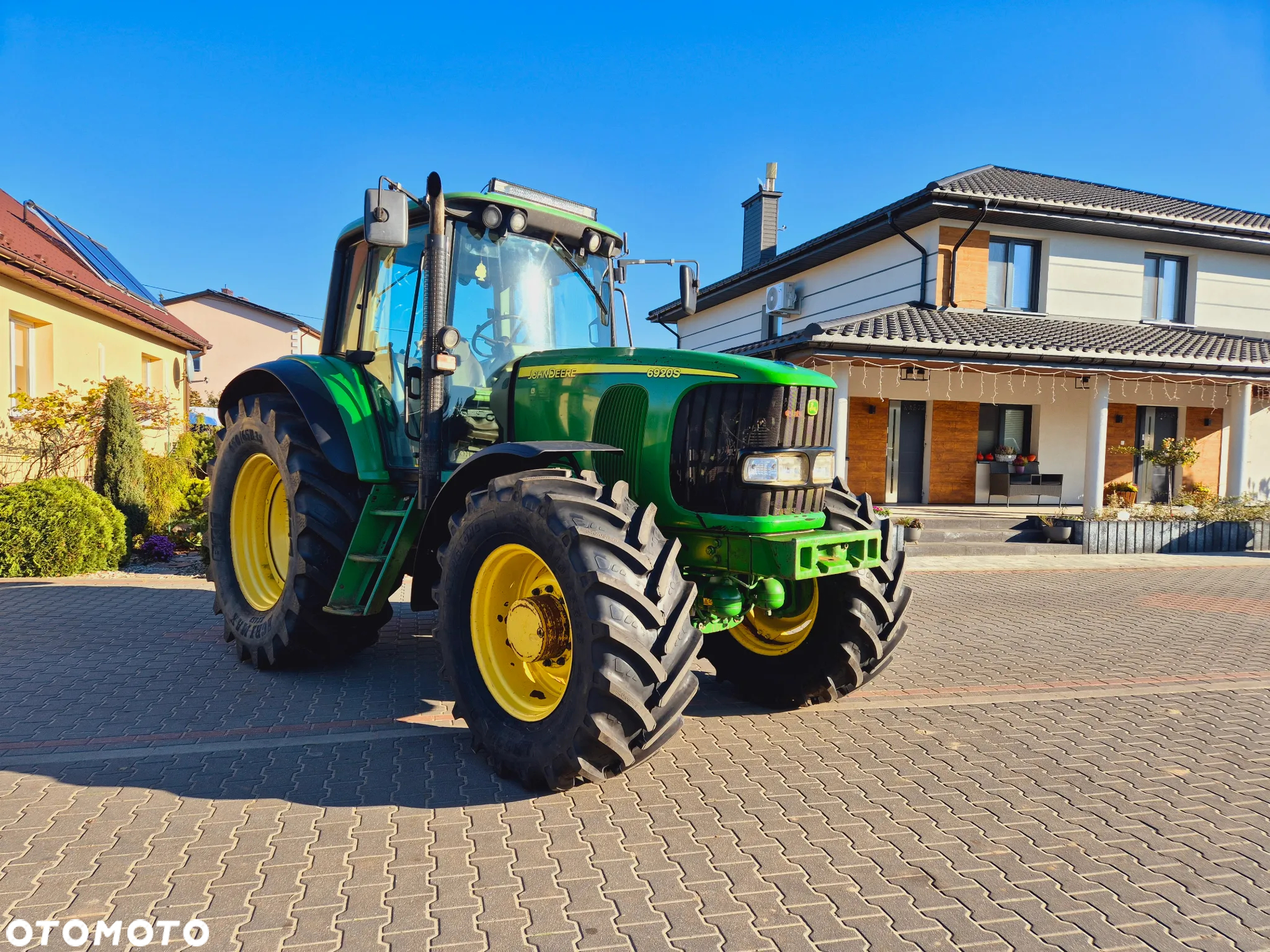 John Deere 6920S PREMIUM 6910 6930 6820 6620 - 3