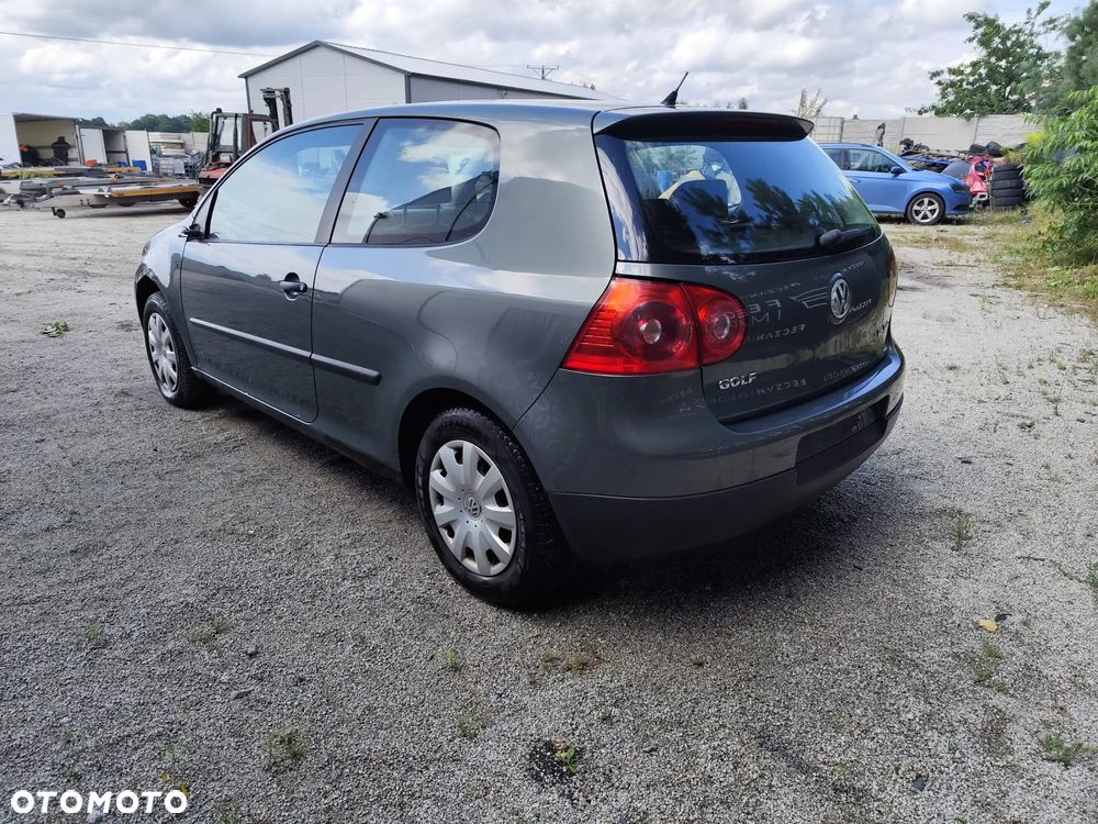 Volkswagen Golf 1.4 Trendline - 14