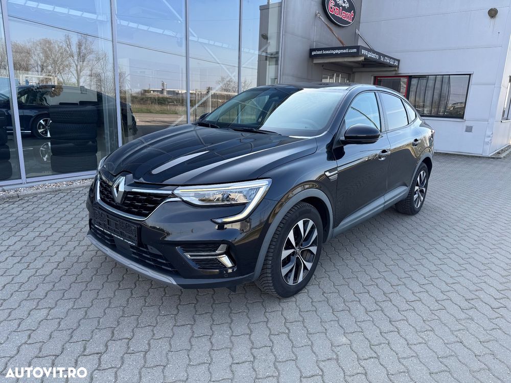 Renault Arkana E-TECH 145 INTENS - 1