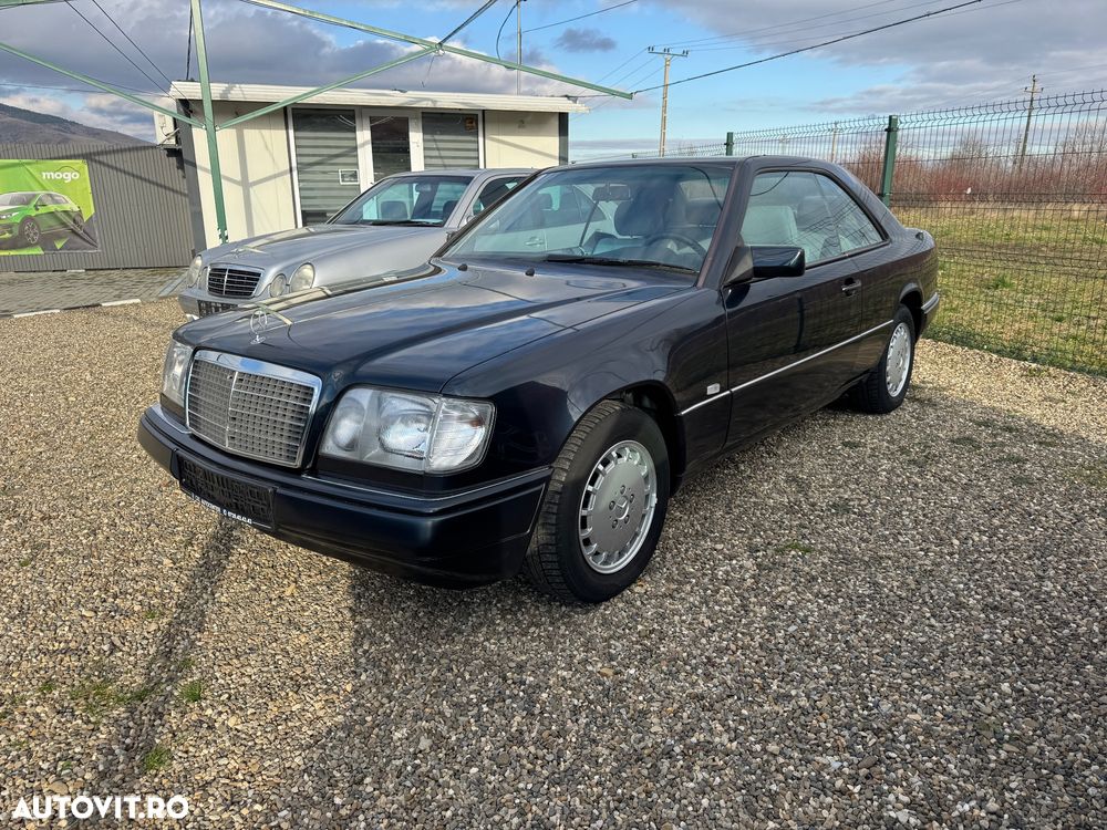 Mercedes-Benz W124 - 11