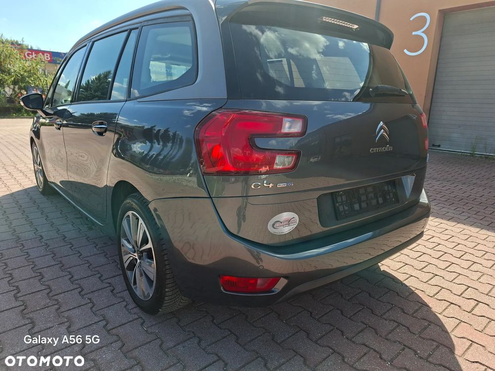 Citroën C4 Picasso 2.0 HDi Exclusive - 17