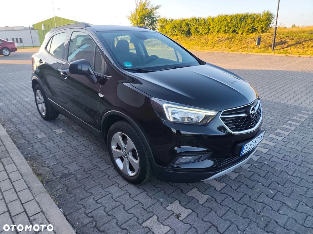 Opel Mokka X 1.4 ECOTEC Start/Stop Ultimate - 7