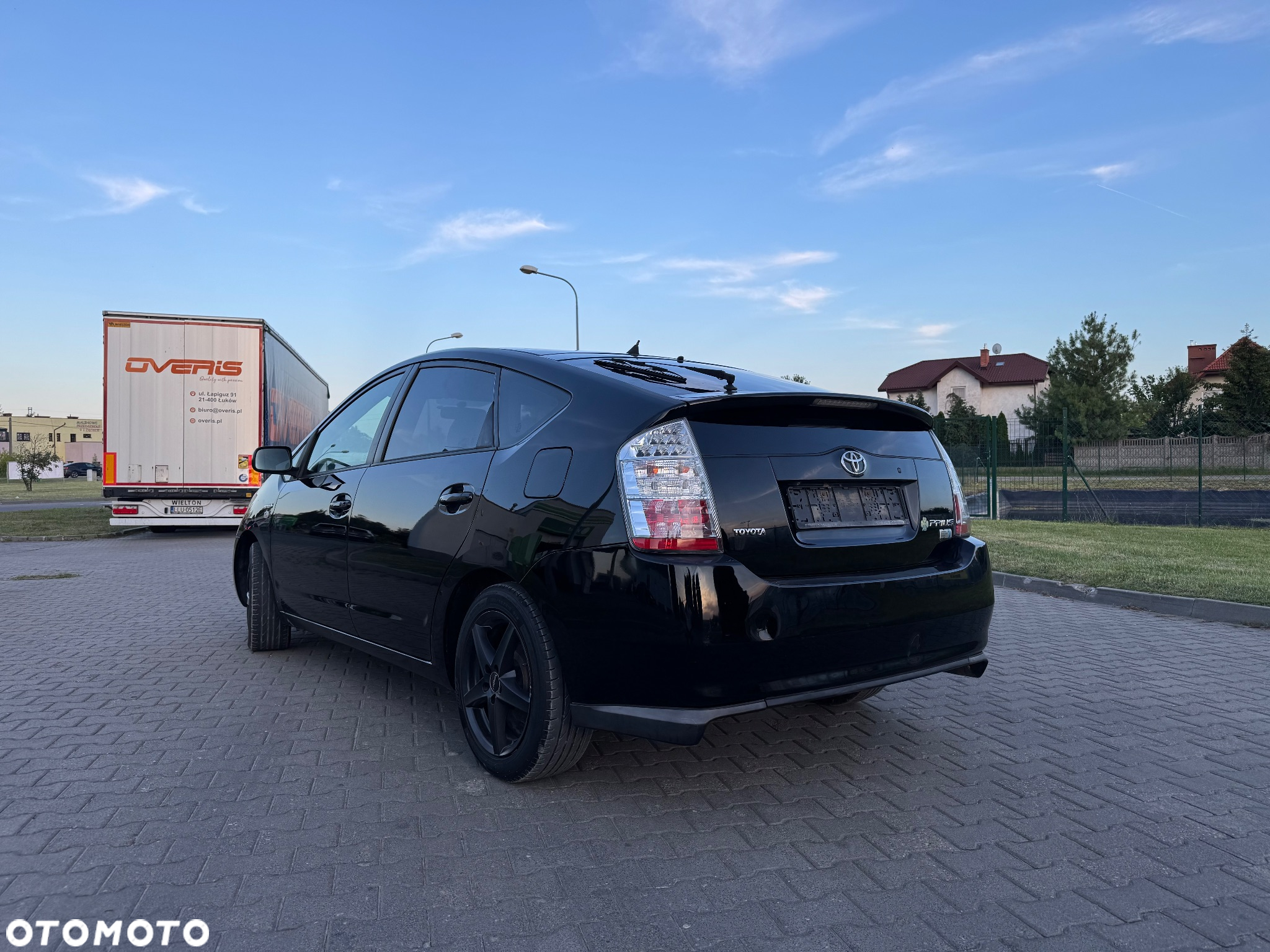 Toyota Prius 1.5 VVT-i Sol (nav) - 4