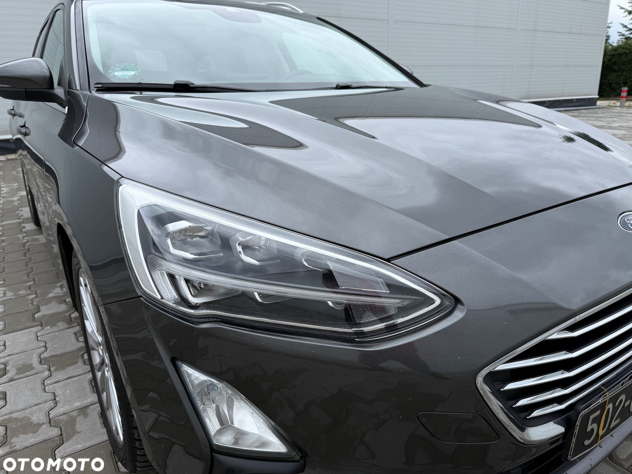 Ford Focus 1.5 EcoBlue Start-Stopp-System TITANIUM X - 9