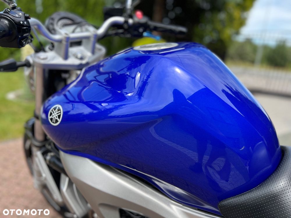 Yamaha FZ6 - 32