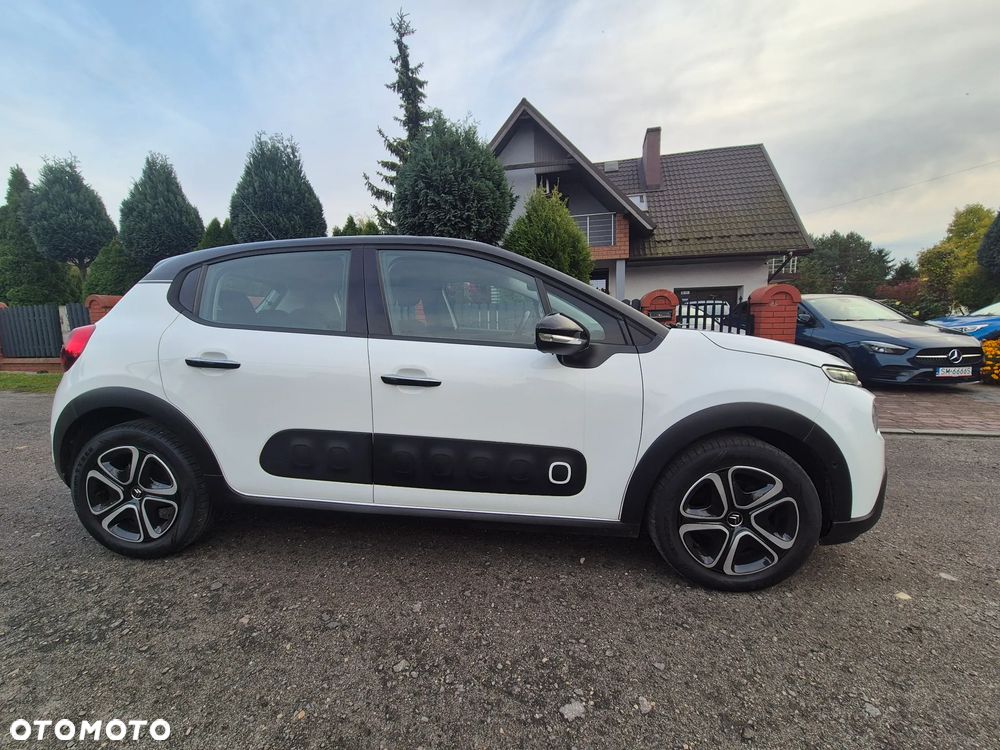 Citroën C3 1.2 PureTech Exclusive - 11