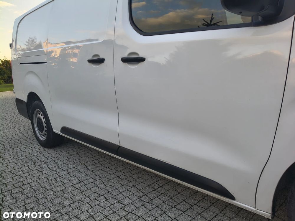 Peugeot EXPERT NOWY MODEL 2.0 HDI (145KM) 6-BIEGÓW LONG (L3H1) (EURO,6) KLIMA STAN IDEALNY NIE MA RDZY BEZWYPADKOWY SERWIS A.S.O. DO KOŃCA ! ! ! - 30