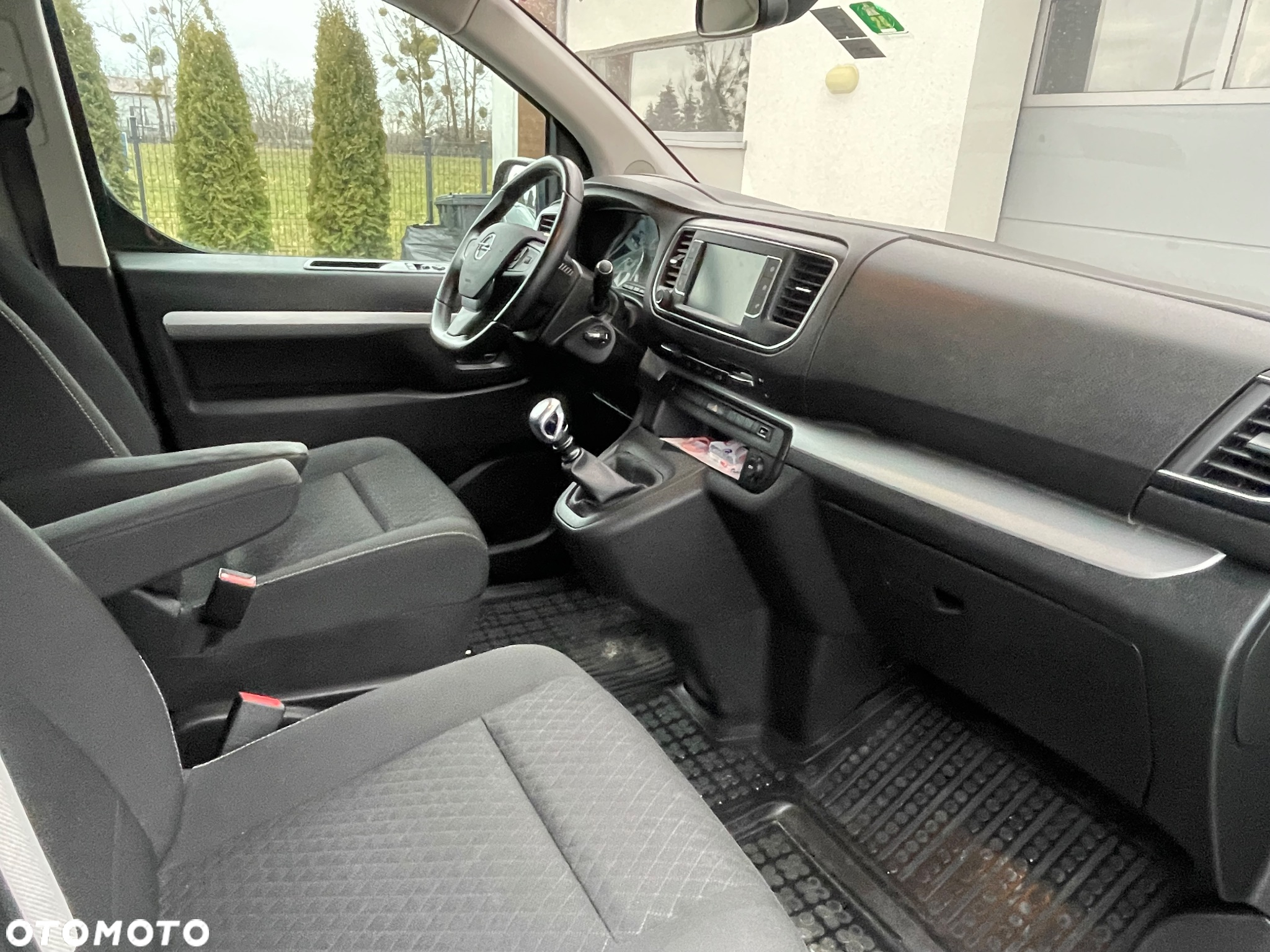 Opel Zafira - 5