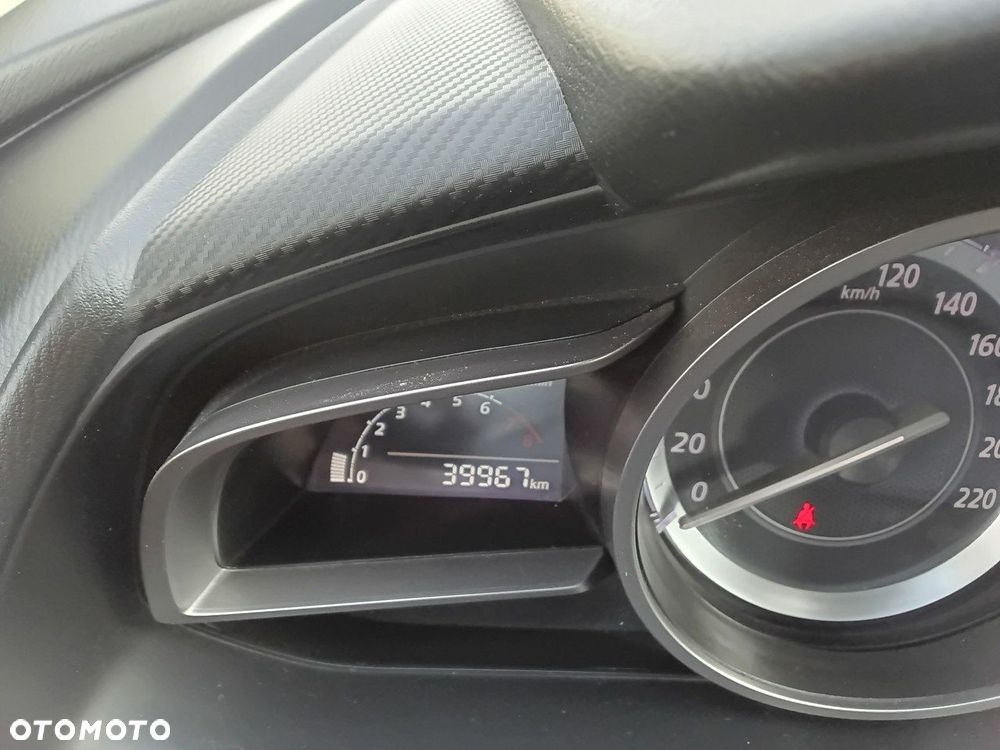 Mazda CX-3 - 32