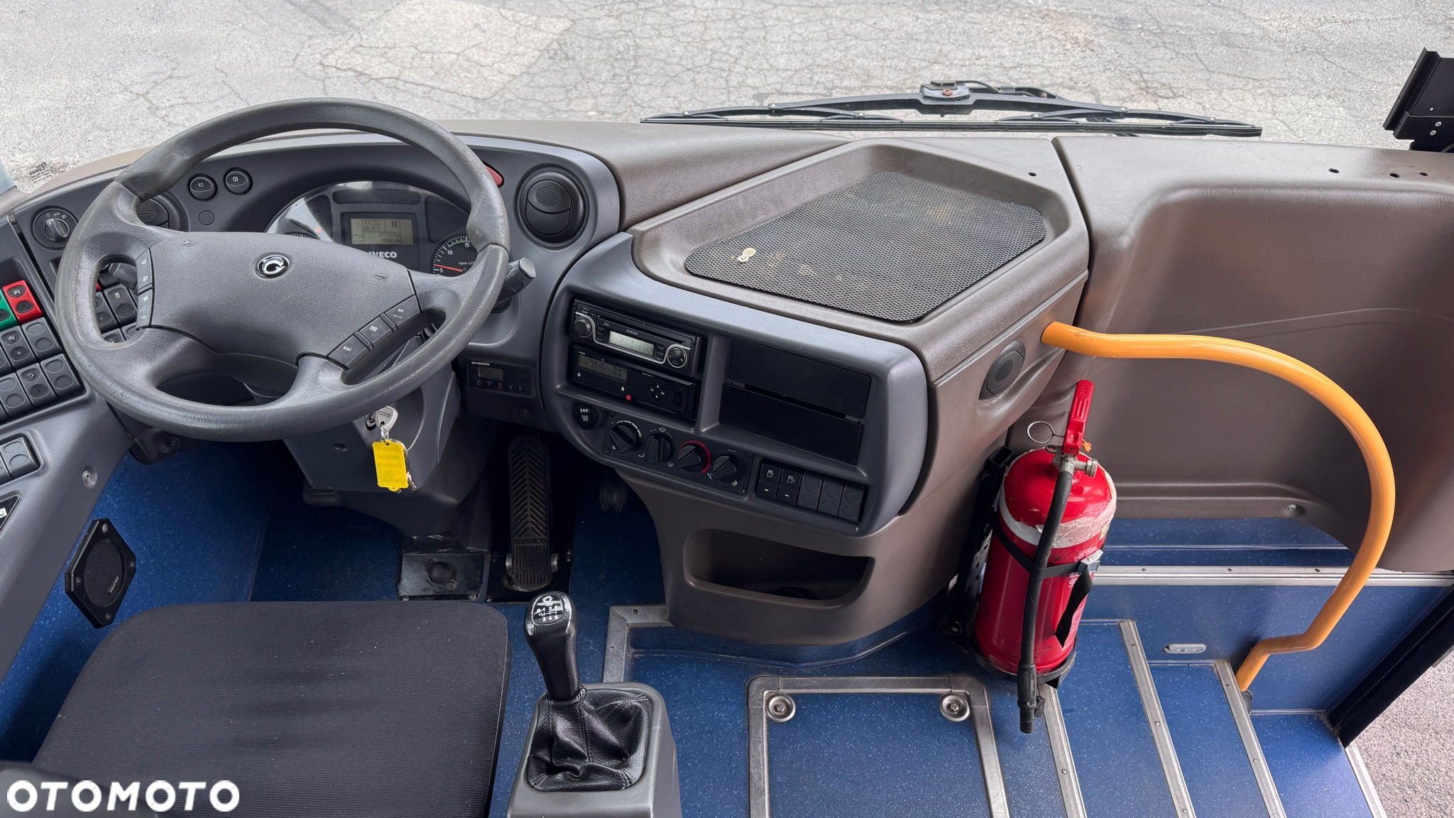 Irisbus KRÓTKI 10,5 metra /Crossway / 46 miejsc/ mały przebieg / CENA: 87000zł netto - 12