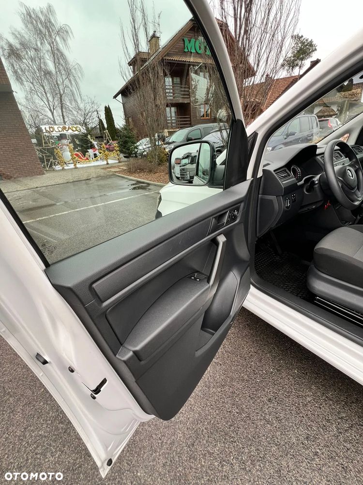 Volkswagen Caddy - 17