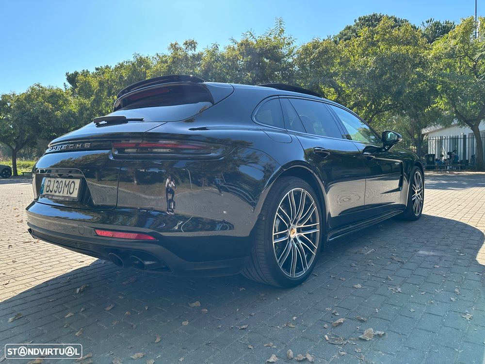 Porsche Panamera S Hybrid - 6