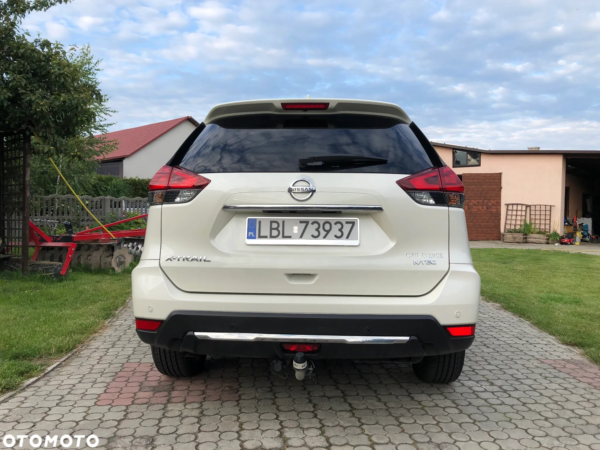 Nissan X-Trail 1.7 dCi Tekna 2WD - 20