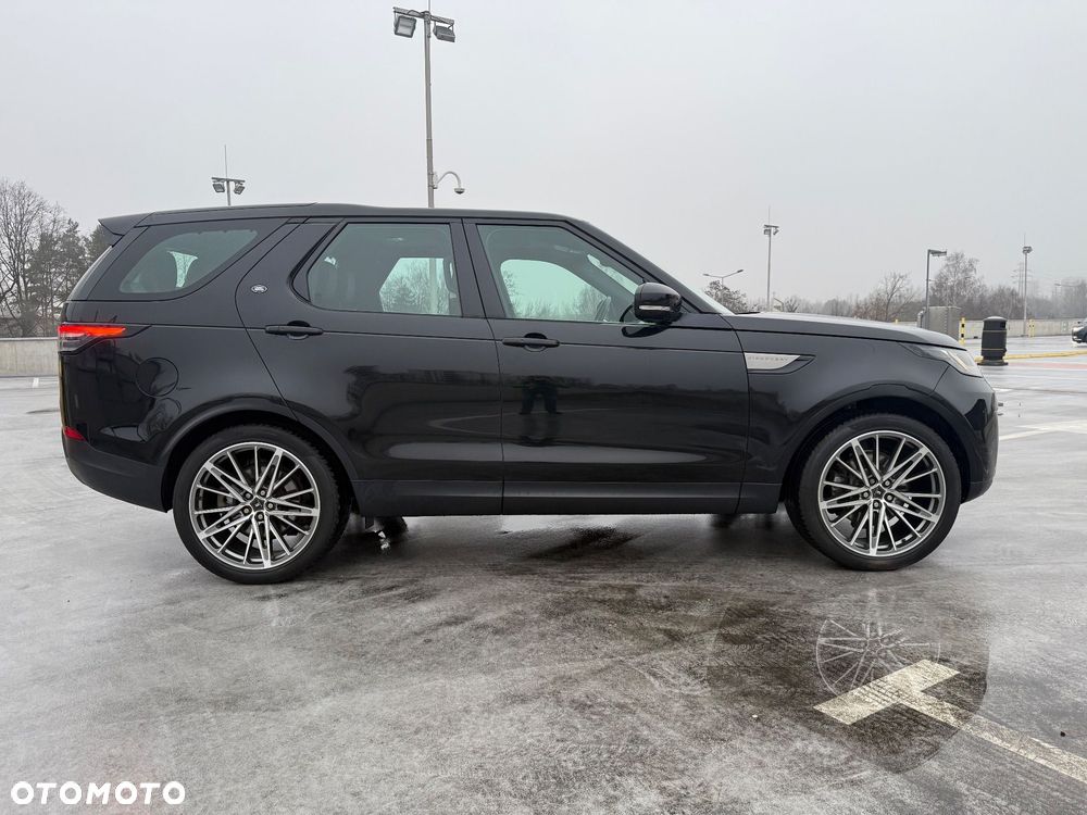 Land Rover Discovery 3.0 Si6 SE - 9