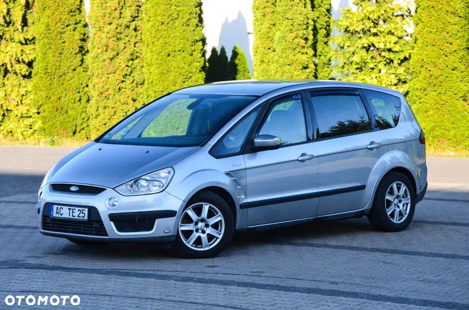 Ford S-Max 2.0 TDCi Ambiente - 4