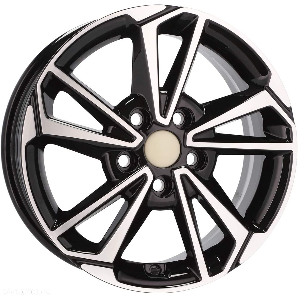 4x Felgi 16 5x114,3 m.in. do KIA Carens Ceed XCEED Niro Sportage Soul Sorento Venga - B1134 - 7