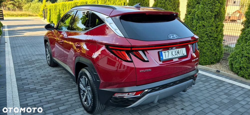 Hyundai Tucson 1.6 T-GDi HEV Platinum 2WD - 6