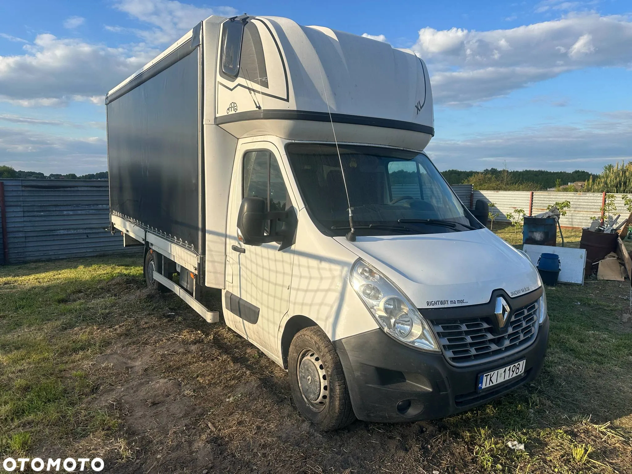 Renault Master - 2