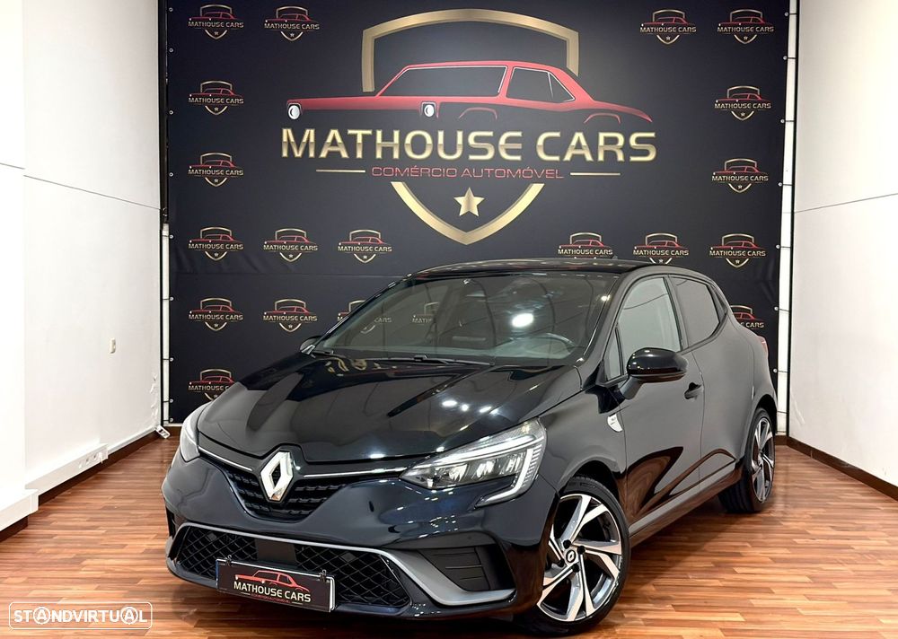 Renault Clio 1.0 TCe RS Line - 1