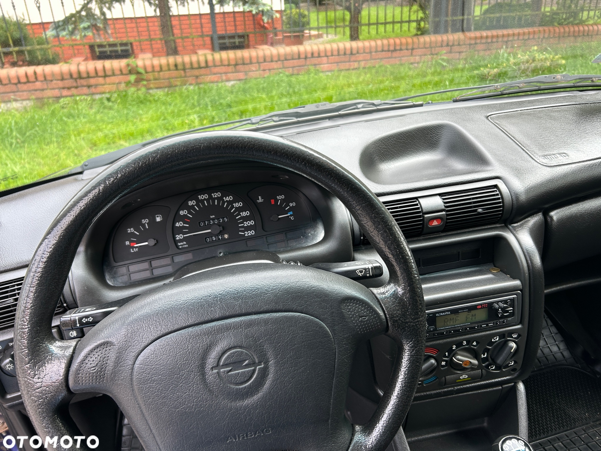 Opel Astra - 2