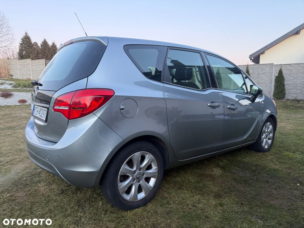 Opel Meriva 1.4 Active - 3