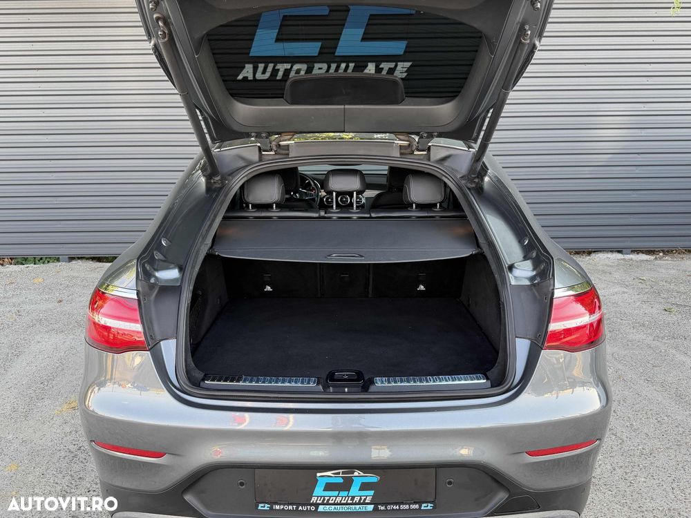 Mercedes-Benz GLC Coupe 250 d 4Matic 9G-TRONIC AMG Line - 33
