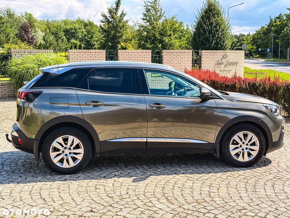 Peugeot 3008 BlueHDi 120 Stop & Start EAT6 Allure - 16