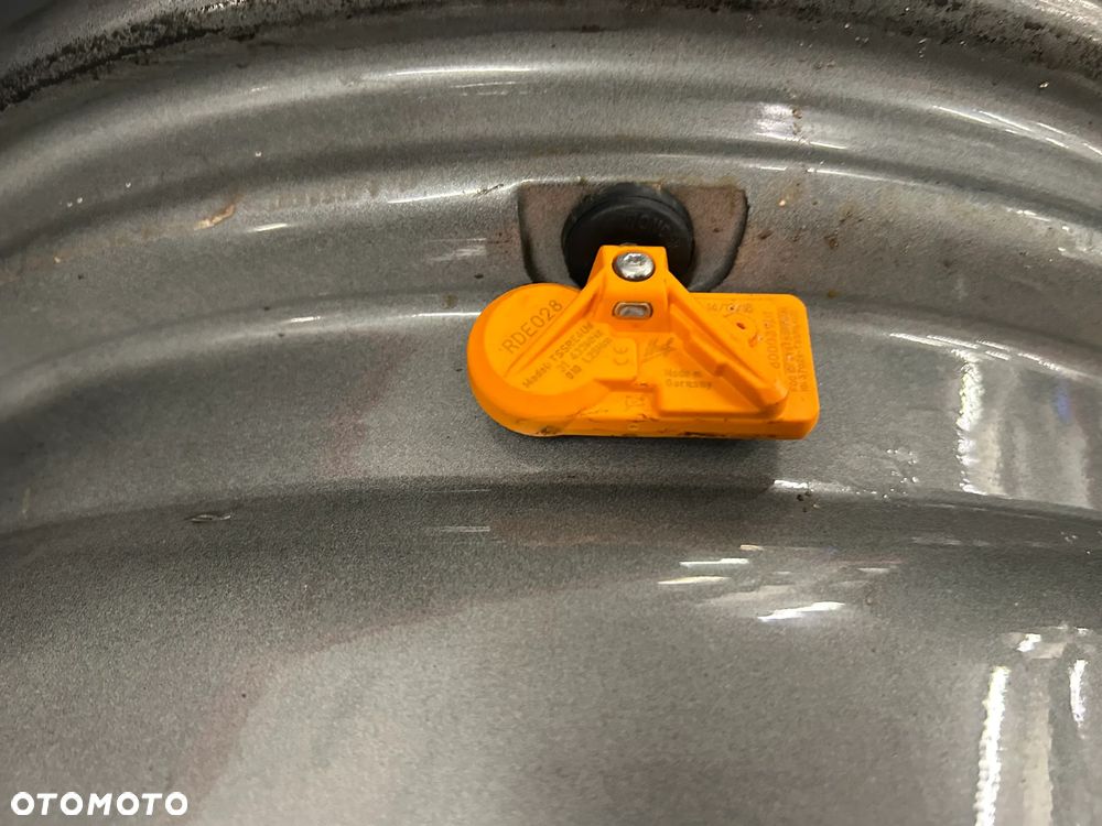 Alufelgi Hyundai Tucson, ix35, I30, Kia Sportage, Ceed 17 cali 5x114,3 4szt. Ładne z czujnikami! - 13