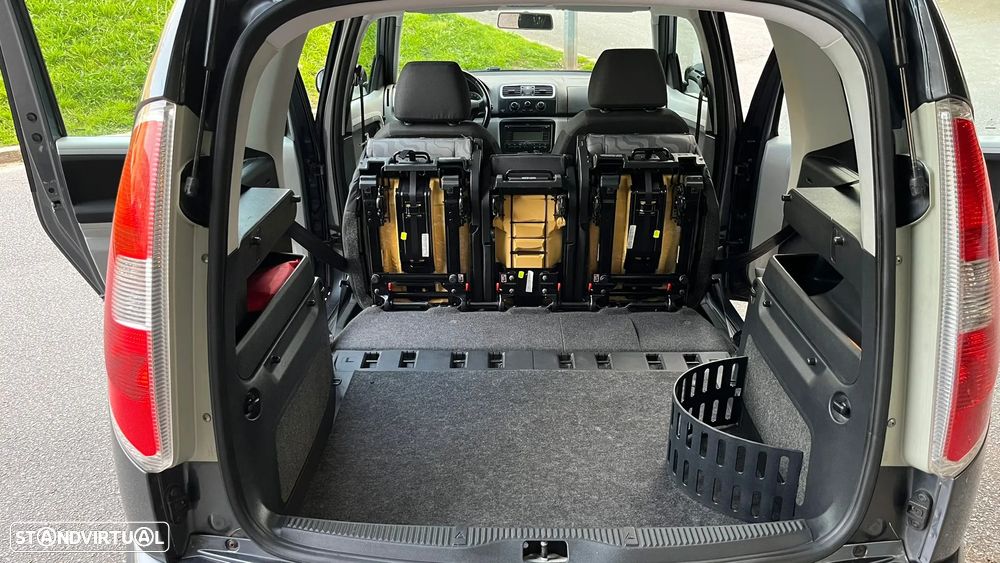 Skoda Roomster 1.2 Comfort - 14