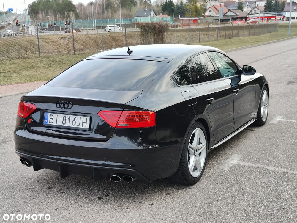Audi S5 Coupé 3.0 TFSI Quattro S tronic - 3