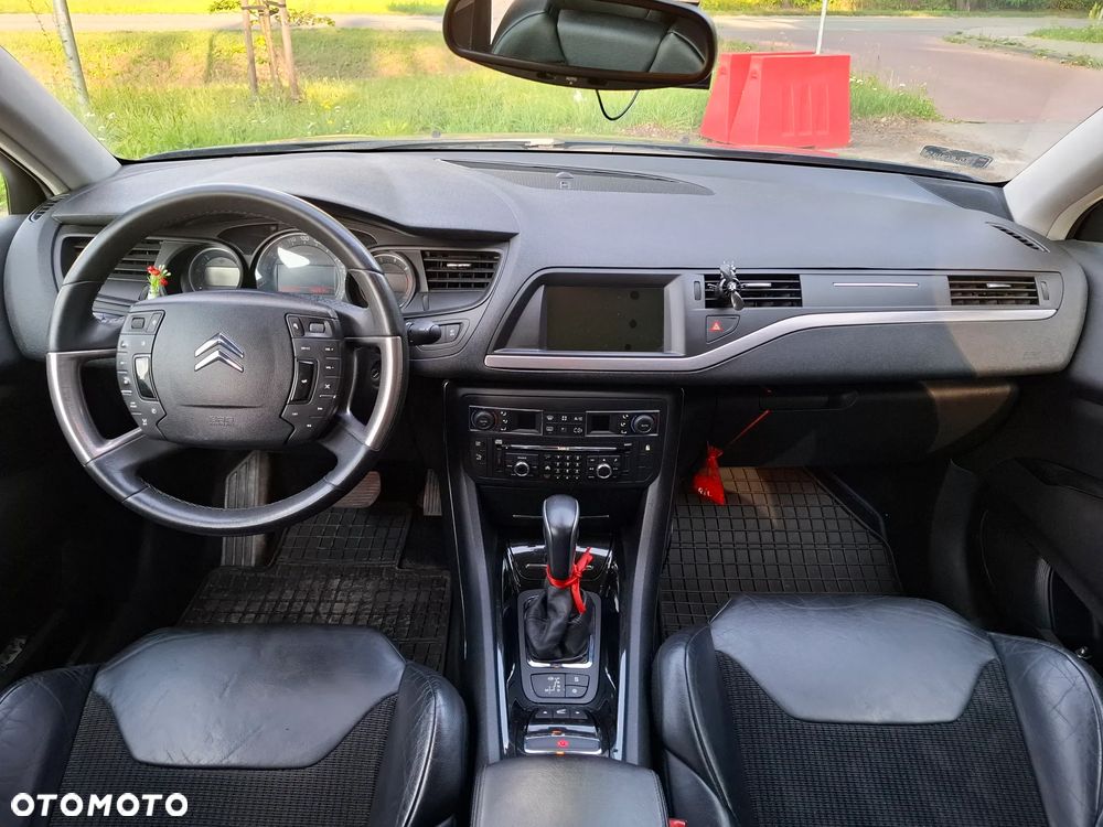Citroën C5 2.0i 16V Exclusive - 10