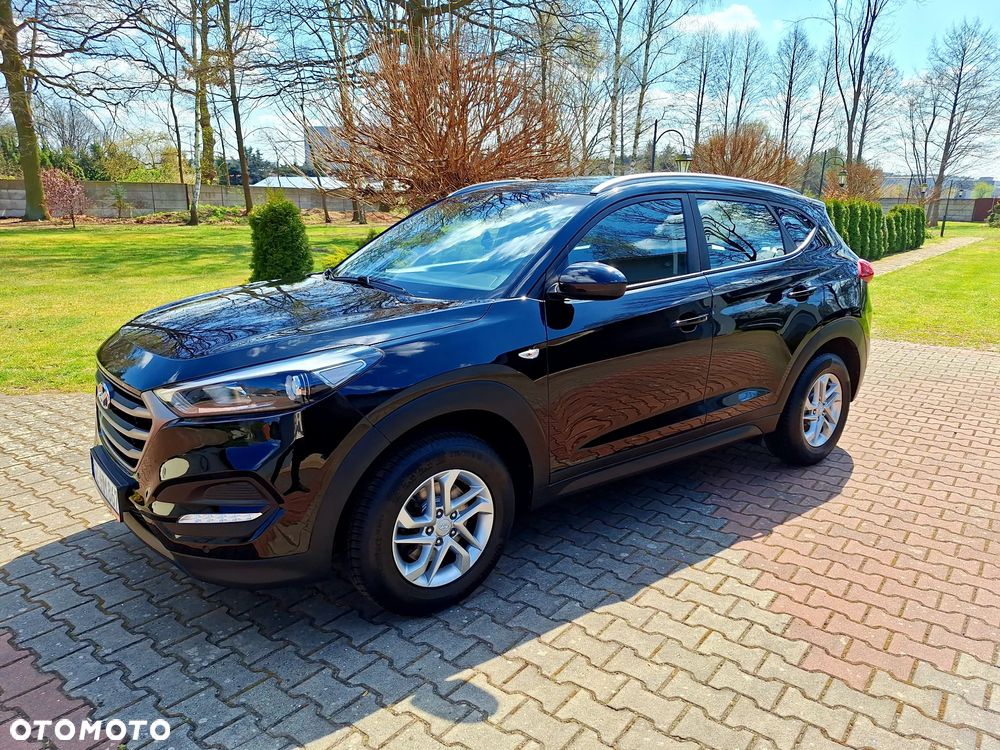 Hyundai Tucson 1.6 GDi 2WD Advantage - 2