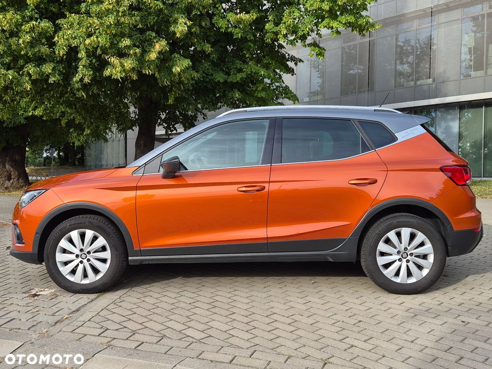 Seat Arona 1.6 TDI XCELLENCE - 28