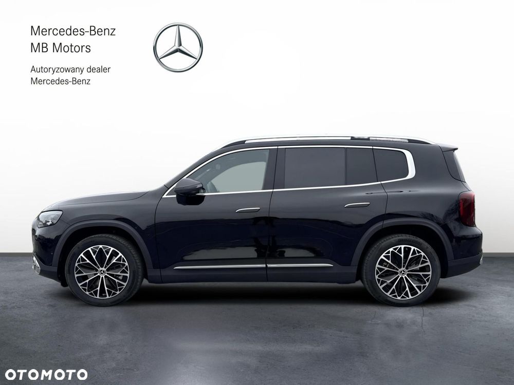 Mercedes-Benz GLB 250+ EQ 85kWh - 3
