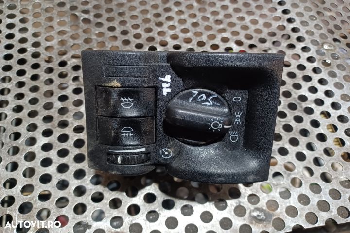 Comutator faruri 09138337 53142810 90504968 Opel Vectra B [facelift] - 1