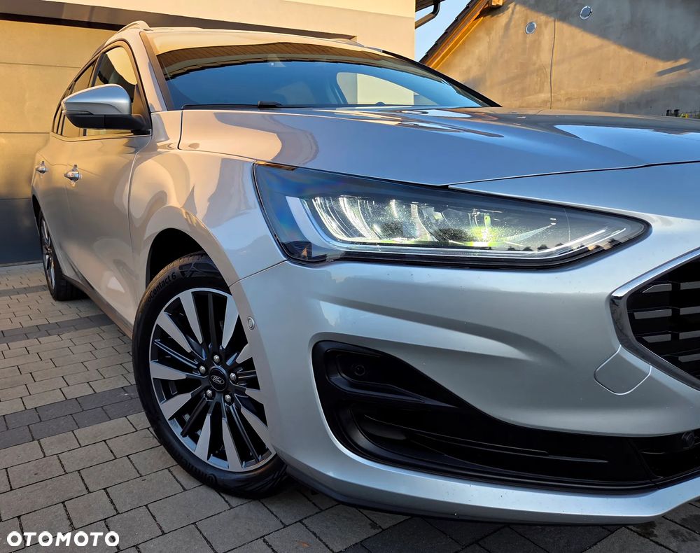 Ford Focus 1.0 EcoBoost Titanium X - 13