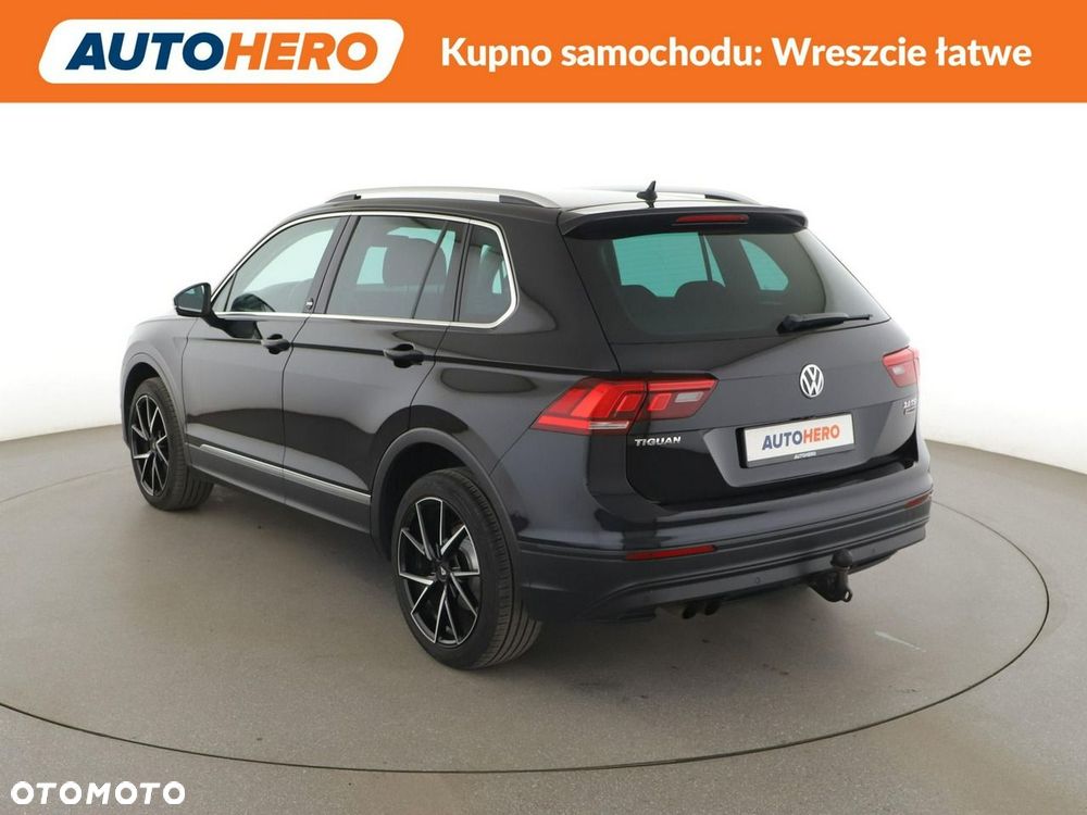 Volkswagen Tiguan 2.0 TSI 4Motion (BlueMotion Technology) DSG Sound - 5
