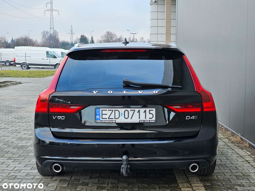 Volvo V90 D4 AWD Geartronic Momentum - 13
