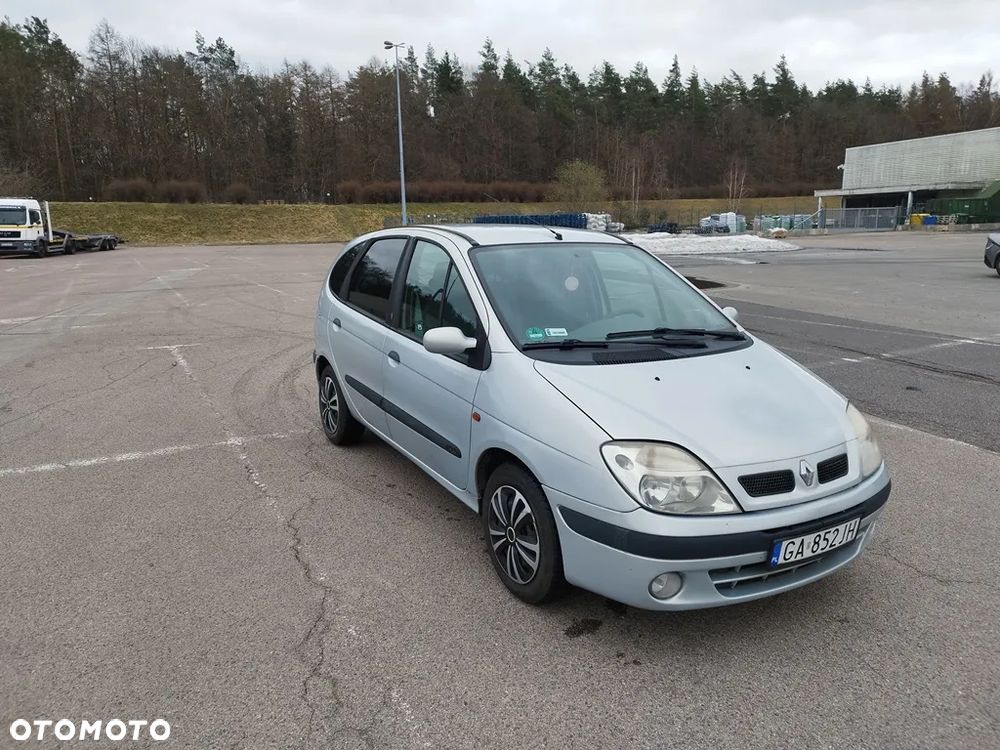 Renault Scenic Megane 1.4 RN 16V - 1