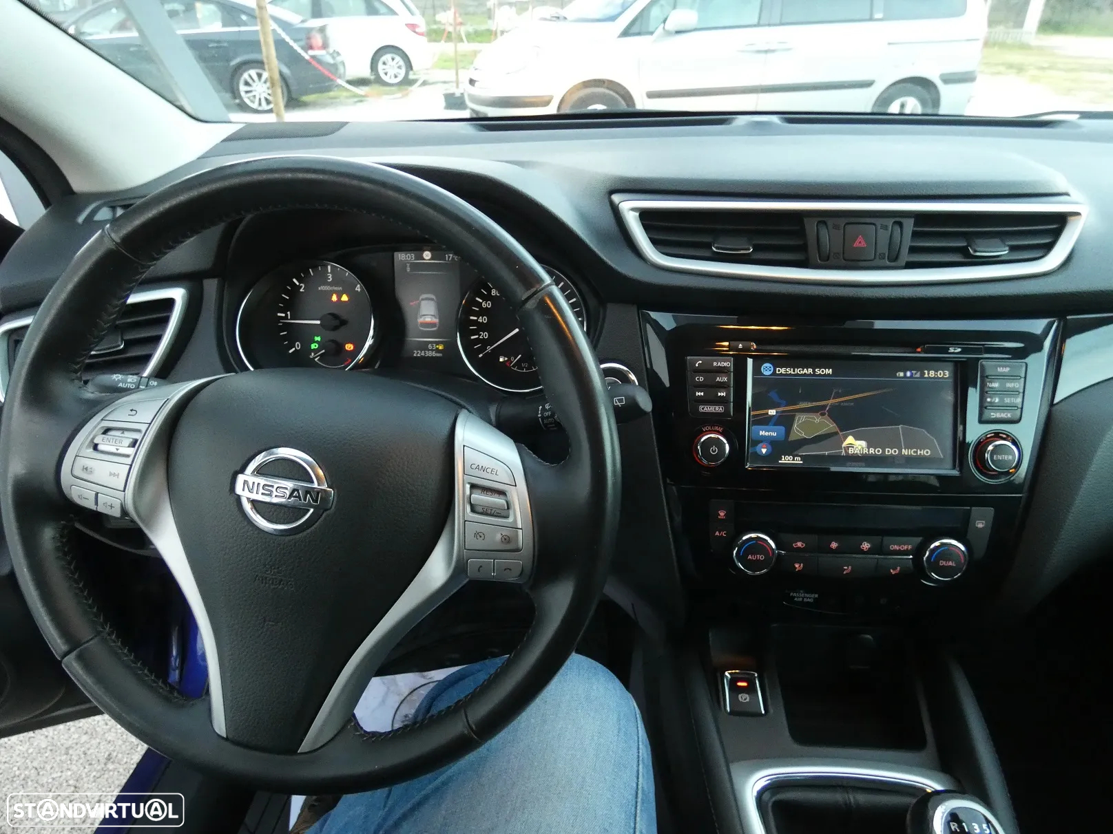 Nissan Qashqai 1.5 dCi 360 Pack S - 20
