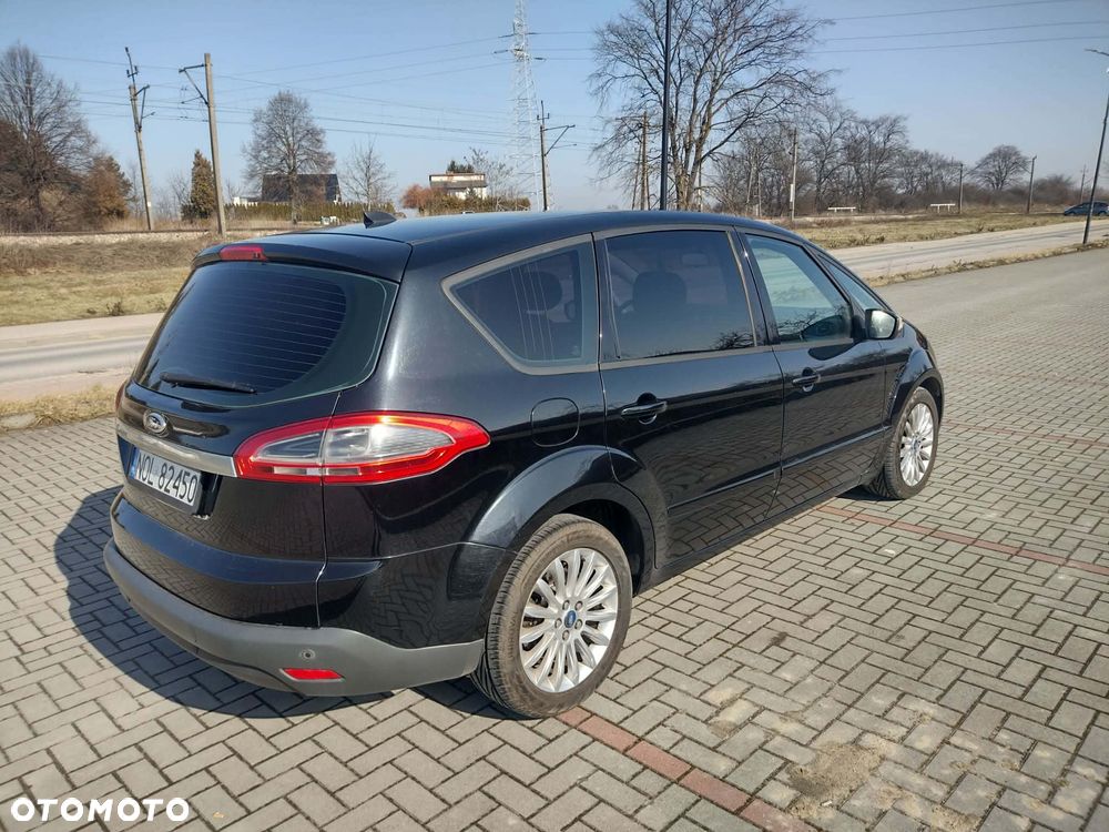 Ford S-Max 2.0 TDCi DPF Trend - 5