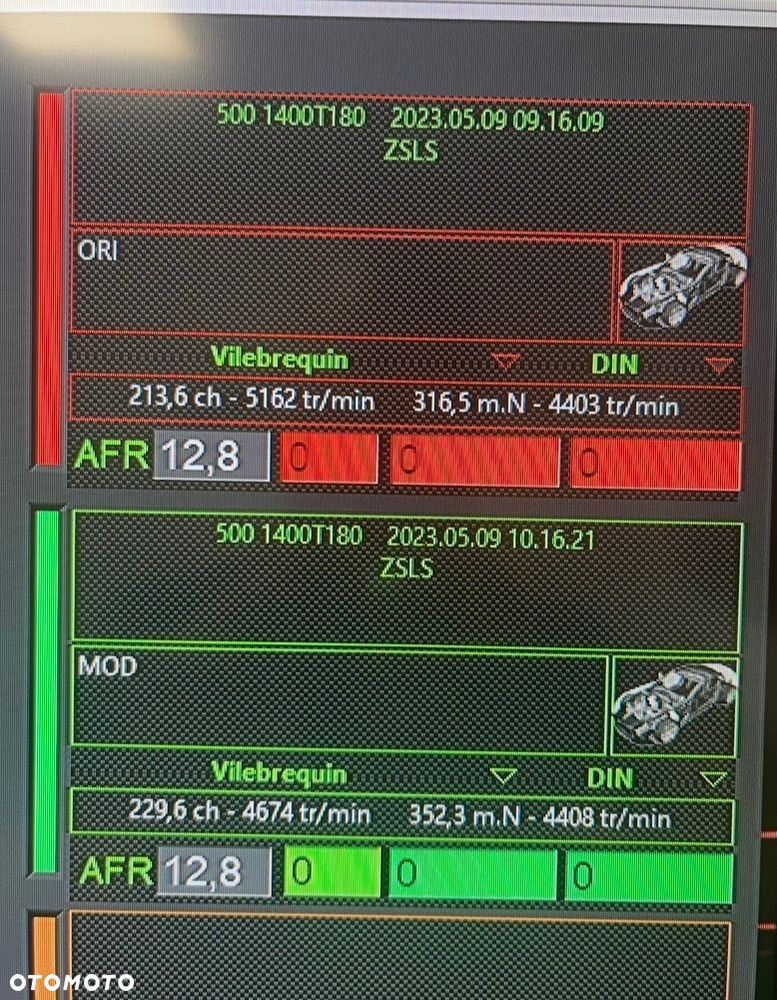 Abarth 595 1.4 T-Jet 16v Competizione MTA - 31